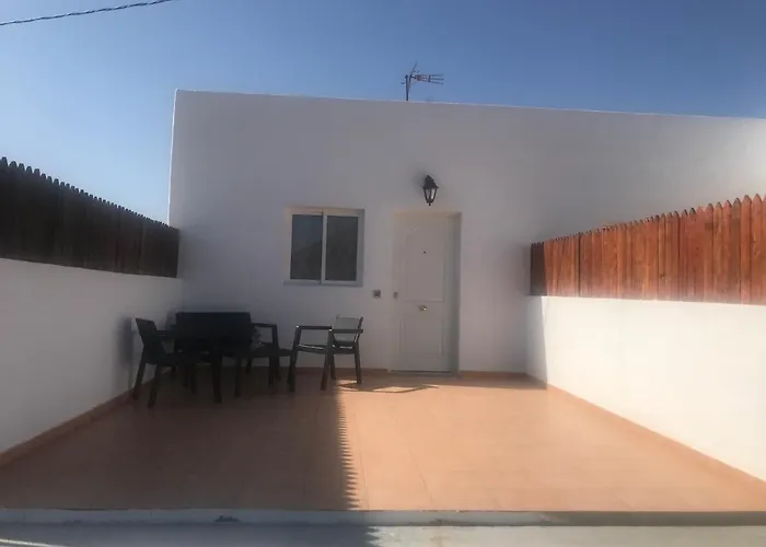 公寓 Casa Escanfraga I Villaverde (Fuerteventura)