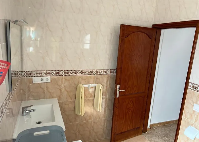 Casa Escanfraga I 公寓 Villaverde (Fuerteventura)