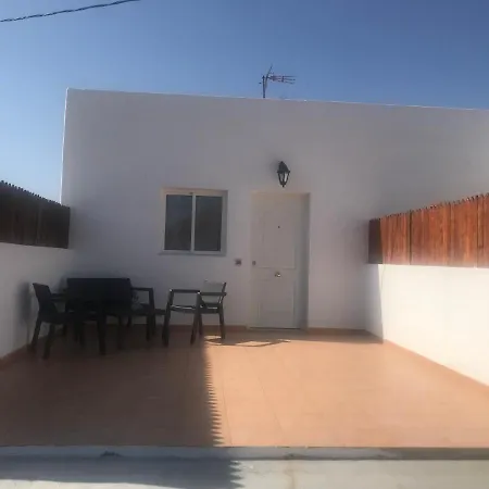 Apartamento Casa Escanfraga I Villaverde (Fuerteventura)