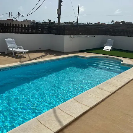 Casa Escanfraga I * Villaverde (Fuerteventura)