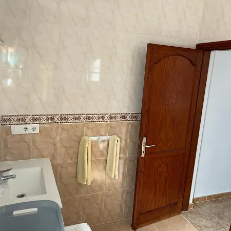 Casa Escanfraga I Lägenhet Villaverde (Fuerteventura)