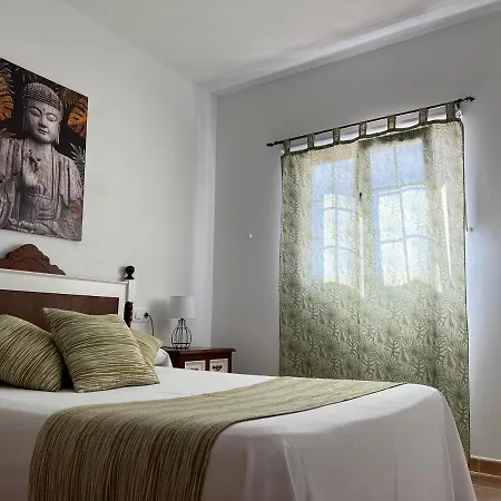 Casa Escanfraga I * Villaverde (Fuerteventura)