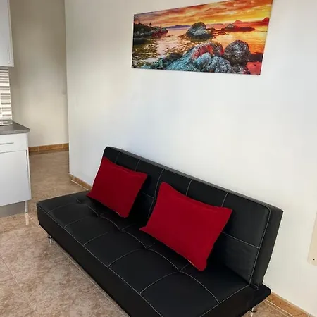 Apartmán Casa Escanfraga I *