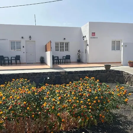 Apartamento Casa Escanfraga I Villaverde (Fuerteventura)