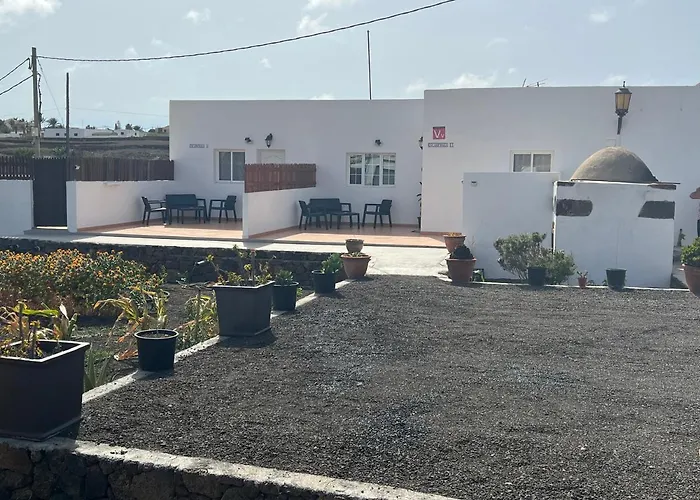 Apartman Casa Escanfraga I