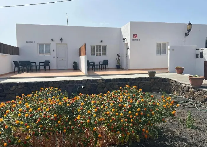 Apartman Casa Escanfraga I Villaverde